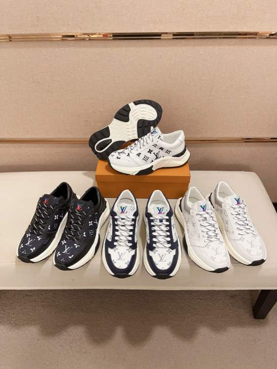 Picture of Louis Vuitton Shoes _SKULVsz38-44hnh120116629